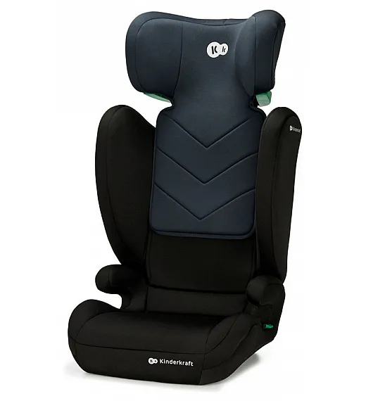 Avtosedež Kinderkraft I-Size I-SPARK Black 100-150 cm
