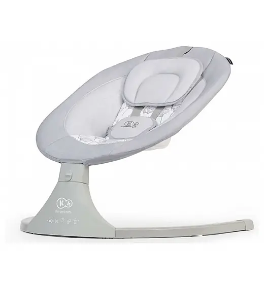 Električna njihaljka LULI Grey Kinderkraft