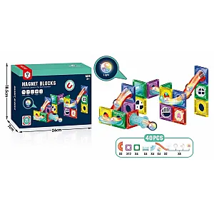 Kocke MAGNETNE 40 kos Kocke MAGNETNE 40 kos