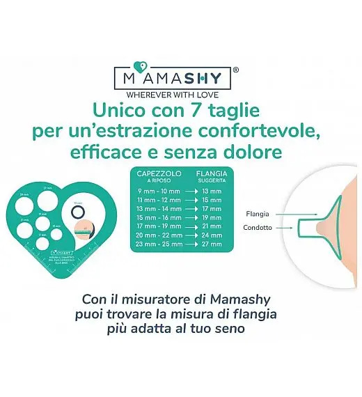 Električna pumpa Mamashy LIBERA Mamashy