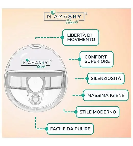 Električna pumpa Mamashy LIBERA Mamashy