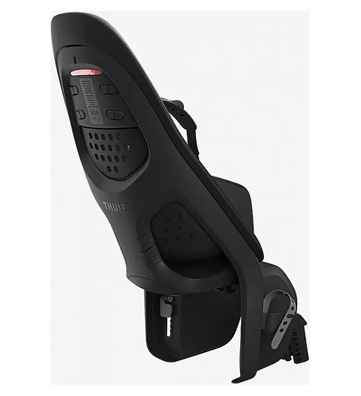Sedež za kolo Thule YEPP 2 MAXI Black Thule