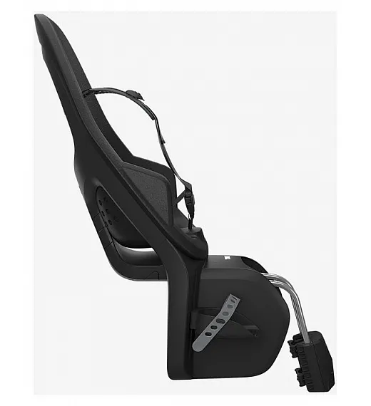 Sedež za kolo Thule YEPP 2 MAXI Black Thule