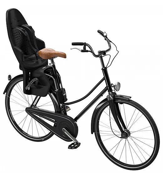 Sedež za kolo Thule YEPP 2 MAXI Black Thule