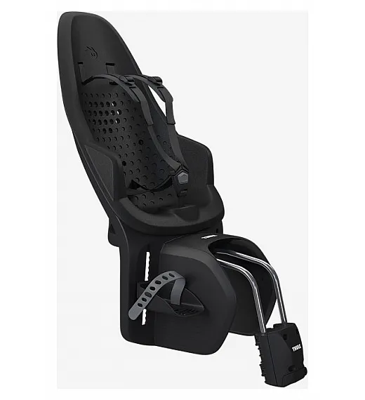 Sedež za kolo Thule YEPP 2 MAXI Black Thule