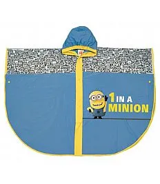 Dežni plašč Minions