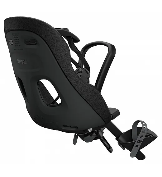Kolesarski sedež Thule YEPP NEXXT 2 MINI Black Thule