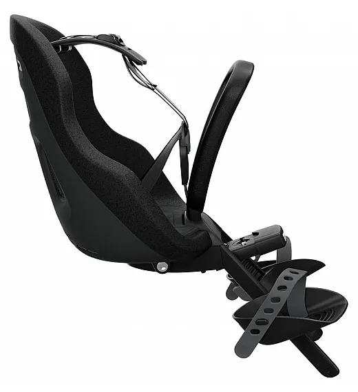 Kolesarski sedež Thule YEPP NEXXT 2 MINI Black Thule