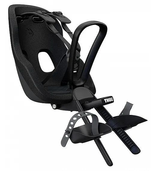 Kolesarski sedež Thule YEPP NEXXT 2 MINI Black Thule