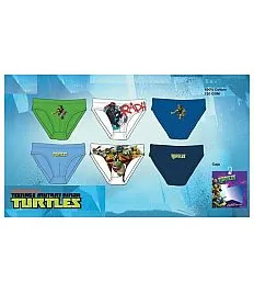 Fantovske spodnjice NINJA TURTLES - 2/3 leta