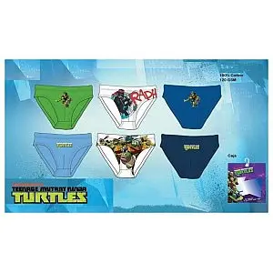 Fantovske spodnjice NINJA TURTLES - 2/3 leta