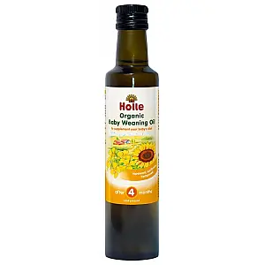 Holle Ulje za bebe Za hranu nakon 4 mjeseca, 250ml BIO