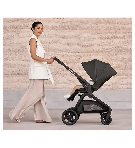 Redsbaby ONIX Graphite - 2u1 kolica Redsbaby