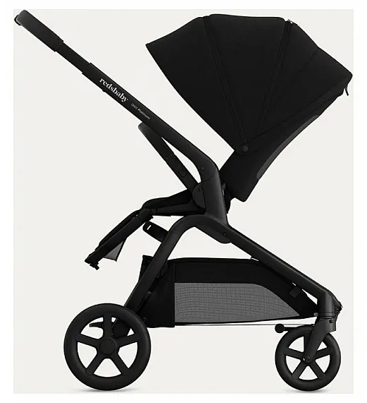 Redsbaby ONIX Platinum Black - 2u1 kolica Redsbaby