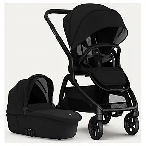 Redsbaby ONIX Platinum Black - 2u1 kolica