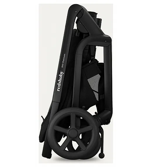 Redsbaby ONIX Platinum Black - 2u1 kolica Redsbaby