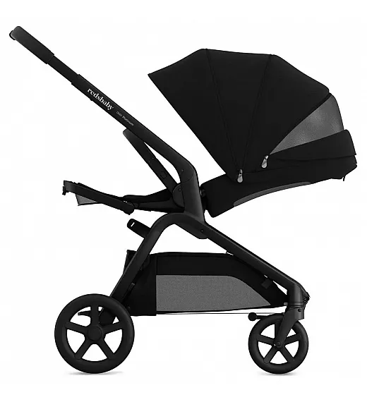 Redsbaby ONIX Platinum Black - 2u1 kolica Redsbaby