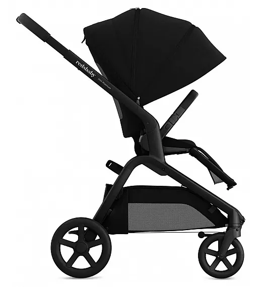 Redsbaby ONIX Platinum Black - 2u1 kolica Redsbaby