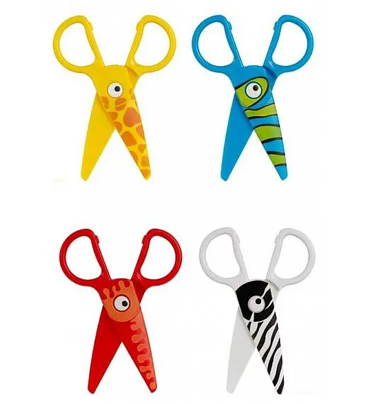 Škare Colorino Kids Životinje - 37275PTR