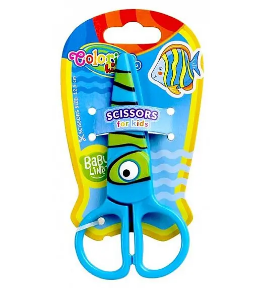 Škare Colorino Kids Životinje - 37275PTR