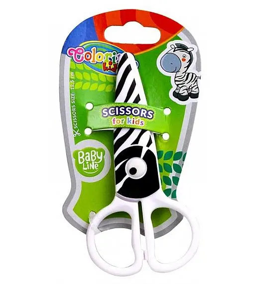 Škare Colorino Kids Životinje - 37275PTR