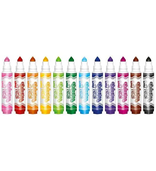 Flomastri Colorino Jumbo Mini - 32117PTR
