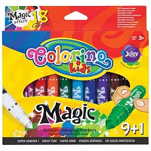 Flomastri  Magic - 34630PTR