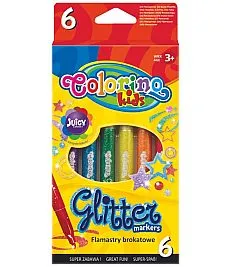 Flomastri  Glitter - 65641PTR