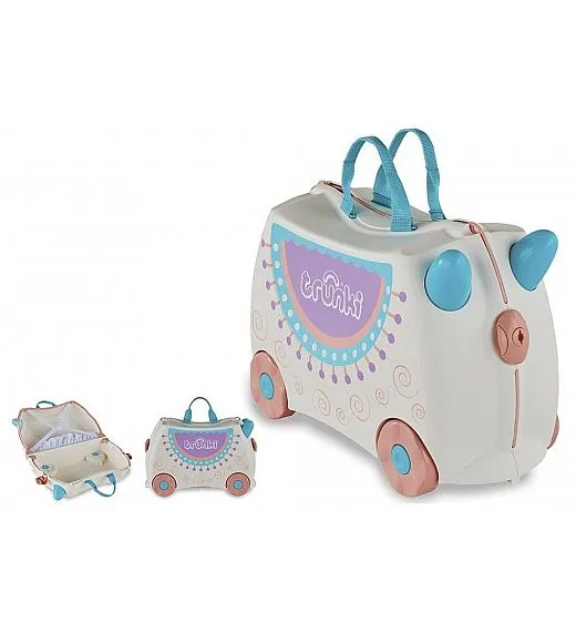 Trunki LAMA LOLA - dječji kovčeg