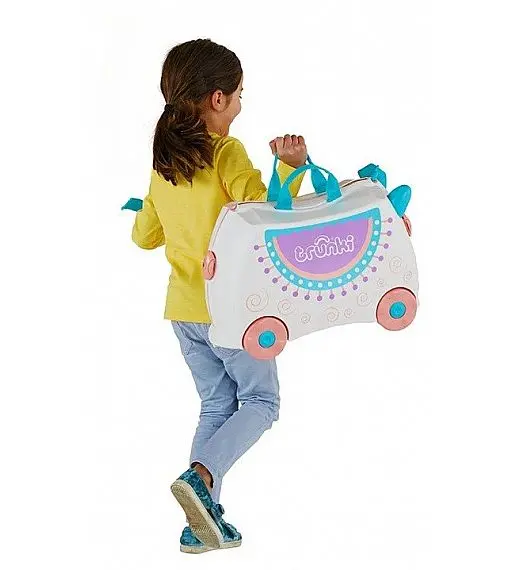 Trunki LAMA LOLA - dječji kovčeg