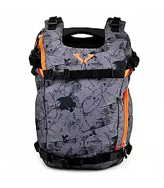 Školska torba Viper XT-01.2 Olith Black 17556