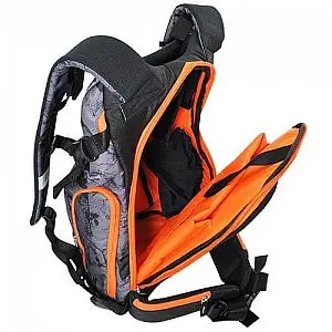 Šolska torba Viper XT-01.2 Olith Black 17556