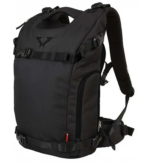 Šolska torba Viper XT-01.2 Black 17554