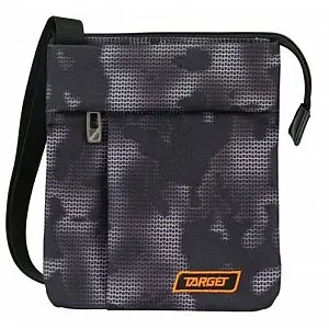 Torba mestna MESSENGER MIMETIC BLACK 21934