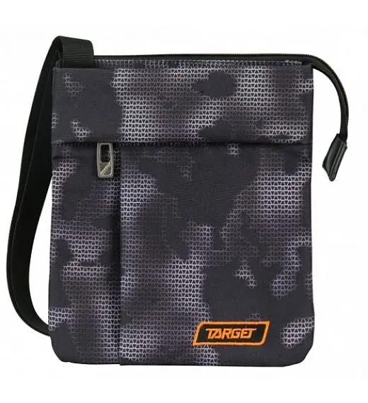 Gradska torba MESSENGER MIMETIC CRNA 21934