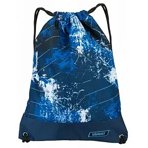 Torba - vrečka za copate Urban Sparkling Blue 21940