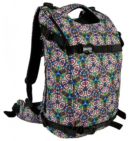 Šolska torba Viper XT-01.2 Kaleidoscope 23807