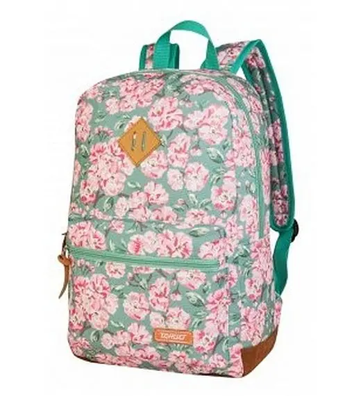 Target CANVAS Bouquet 26770 - Šolski nahrbtnik, šolska torba