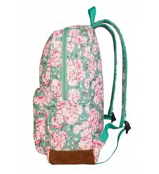 Target CANVAS Bouquet 26770 - Šolski nahrbtnik, šolska torba
