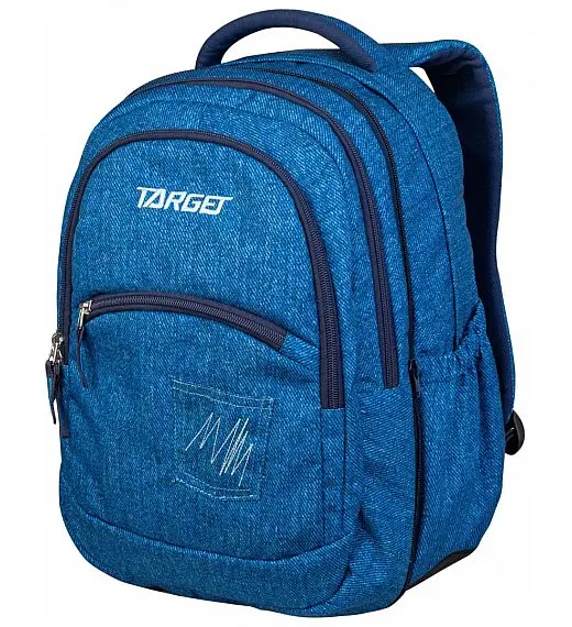 Školski ruksak 2u1 Denim Pocket 26942