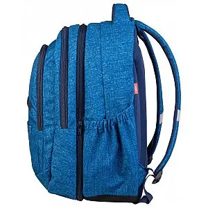 Šolska torba 2v1 Denim Pocket 26942 