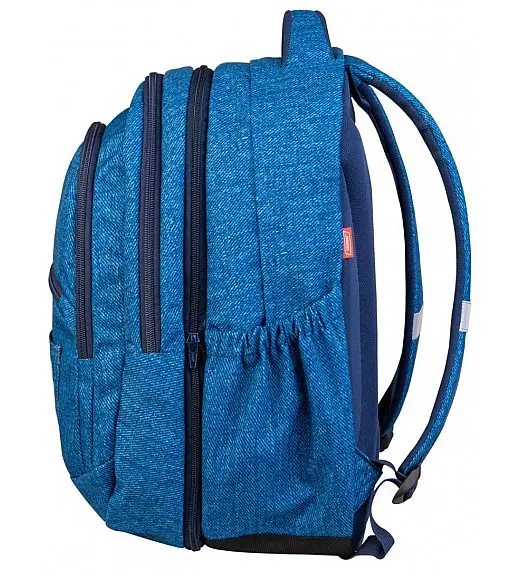Školski ruksak 2u1 Denim Pocket 26942