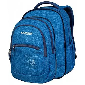 Šolska torba 2v1 Denim Pocket 26942 