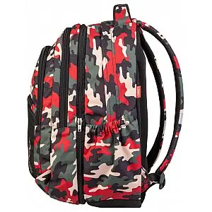 Šolska torba 2v1 Soldier 26945 