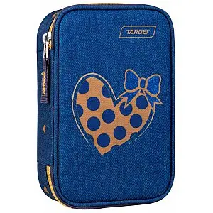 Polna peresnica MULTY Denim Romance 26948 - enodelna