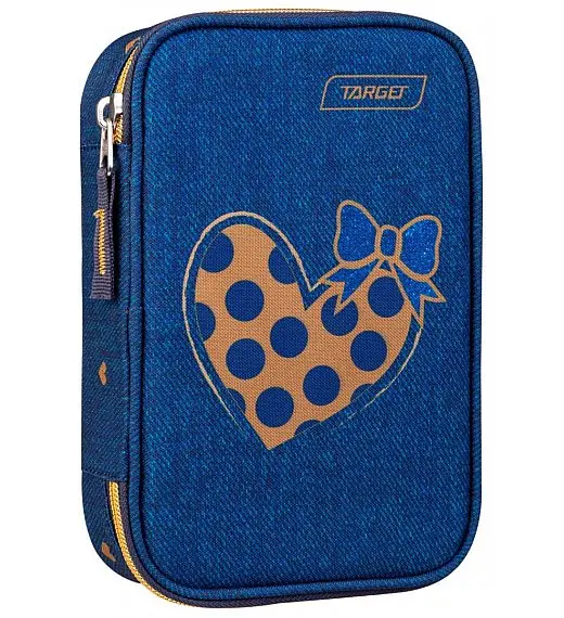 Puna pernica MULTY Denim Romance 26948 - jednodijelna