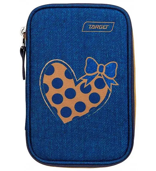 Puna pernica MULTY Denim Romance 26948 - jednodijelna