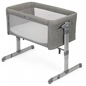  posteljina Roomie Glide Foggy Grey
