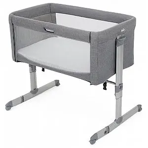  posteljina Roomie Grey Fannel