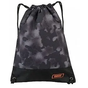 Torba - vrečka za copate Urban Mimetic Black 21939